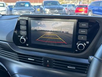 HYUNDAI I20 1.0 T-Gdi Mhev Se Connect Hatchback 5Dr Petrol Hybrid Dct Euro 6