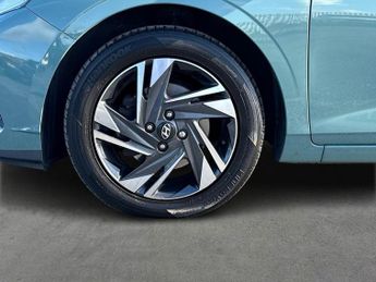 HYUNDAI I20 1.0 T-Gdi Mhev Se Connect Hatchback 5Dr Petrol Hybrid Dct Euro 6