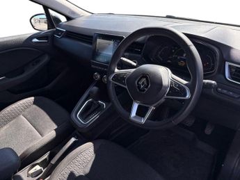 RENAULT CLIO 1.6 E-Tech Evolution Hatchback 5Dr Petrol Hybrid Auto Euro 6 (S/