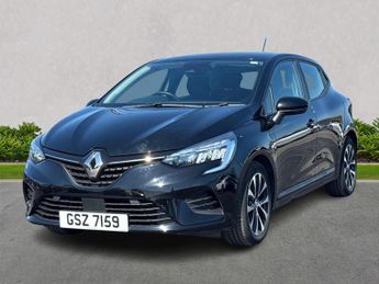 RENAULT CLIO 1.6 E-Tech Evolution Hatchback 5Dr Petrol Hybrid Auto Euro 6 (S/