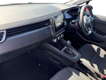 RENAULT CLIO 1.6 E-Tech Evolution Hatchback 5Dr Petrol Hybrid Auto Euro 6 (S/