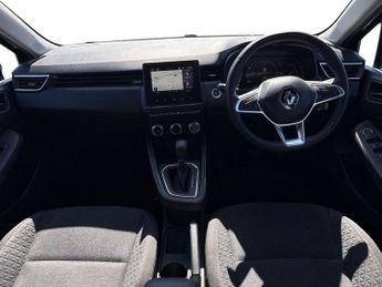 RENAULT CLIO 1.6 E-Tech Evolution Hatchback 5Dr Petrol Hybrid Auto Euro 6 (S/
