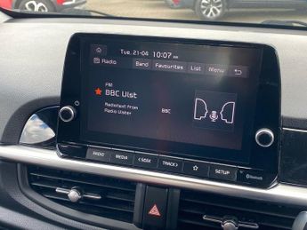 KIA PICANTO 1.0 Gt-Line 5Dr Auto [4 Seats]