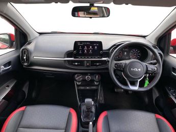 KIA PICANTO 1.0 Gt-Line 5Dr Auto [4 Seats]