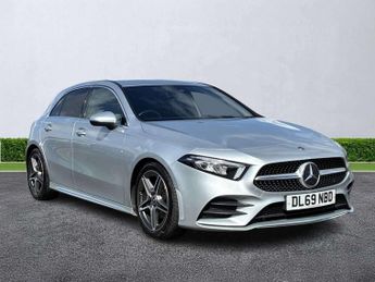 Mercedes A Class A200 Amg Line 5Dr