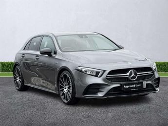 Mercedes A Class A35 4Matic Executive 5Dr Auto