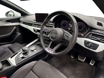 AUDI A5 45 Tfsi Quattro S Line 5Dr S Tronic