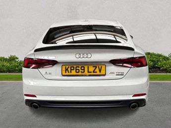 AUDI A5 45 Tfsi Quattro S Line 5Dr S Tronic