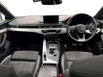 AUDI A5 45 Tfsi Quattro S Line 5Dr S Tronic