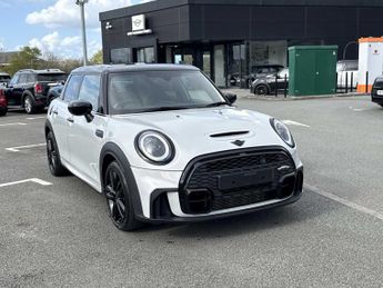 MINI Hatch 2.0 Cooper S Sport 5Dr Auto