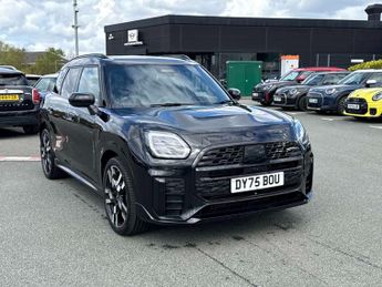 MINI Countryman 2.0 S Sport All4 5Dr Auto
