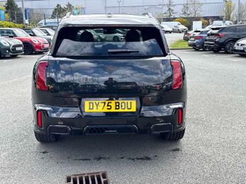 MINI COUNTRYMAN 2.0 S Sport All4 5Dr Auto