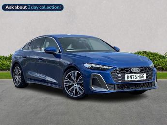 Audi A5 2.0 Tfsi 150 S Line 4Dr S Tronic