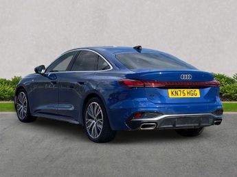 AUDI A5 2.0 Tfsi 150 S Line 4Dr S Tronic