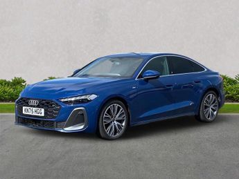 AUDI A5 2.0 Tfsi 150 S Line 4Dr S Tronic