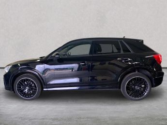 AUDI Q2 1.5 Tfsi Cod 35 Black Edition Suv 5Dr Petrol S Tronic Euro 6 (S/