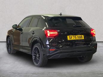 AUDI Q2 1.5 Tfsi Cod 35 Black Edition Suv 5Dr Petrol S Tronic Euro 6 (S/