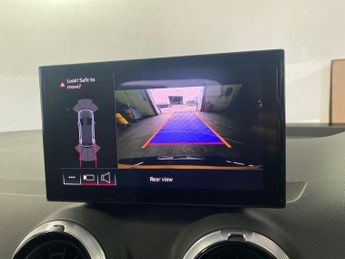 AUDI Q2 1.5 Tfsi Cod 35 Black Edition Suv 5Dr Petrol S Tronic Euro 6 (S/