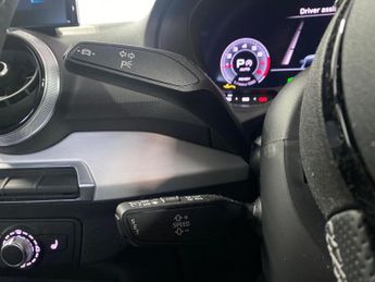 AUDI Q2 1.5 Tfsi Cod 35 Black Edition Suv 5Dr Petrol S Tronic Euro 6 (S/