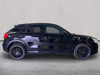 AUDI Q2 1.5 Tfsi Cod 35 Black Edition Suv 5Dr Petrol S Tronic Euro 6 (S/