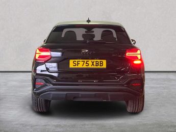 AUDI Q2 1.5 Tfsi Cod 35 Black Edition Suv 5Dr Petrol S Tronic Euro 6 (S/