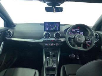 AUDI Q2 1.5 Tfsi Cod 35 Black Edition Suv 5Dr Petrol S Tronic Euro 6 (S/