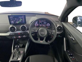 AUDI Q2 1.5 Tfsi Cod 35 Black Edition Suv 5Dr Petrol S Tronic Euro 6 (S/