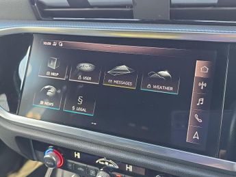 AUDI Q3 1.5 Tfsi Cod 35 S Line Suv 5Dr Petrol S Tronic Euro 6 (S/S) (150