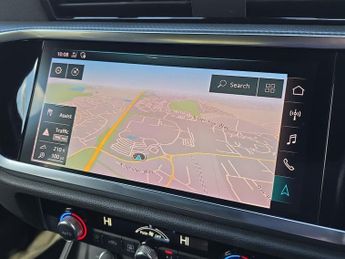 AUDI Q3 1.5 Tfsi Cod 35 S Line Suv 5Dr Petrol S Tronic Euro 6 (S/S) (150