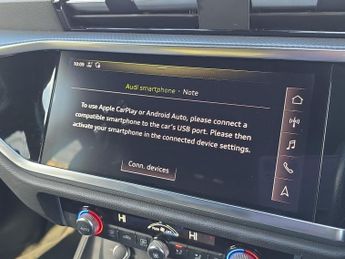 AUDI Q3 1.5 Tfsi Cod 35 S Line Suv 5Dr Petrol S Tronic Euro 6 (S/S) (150