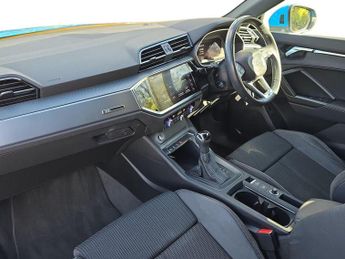 AUDI Q3 1.5 Tfsi Cod 35 S Line Suv 5Dr Petrol S Tronic Euro 6 (S/S) (150