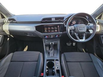 AUDI Q3 1.5 Tfsi Cod 35 S Line Suv 5Dr Petrol S Tronic Euro 6 (S/S) (150