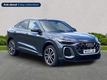 Audi Q5 2.0 Tdi Quattro Launch Edition 5Dr S Tronic