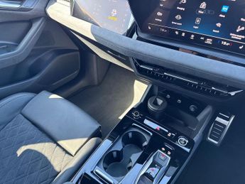 AUDI Q6 285Kw Qtro 100Kwh Edition 1 5Dr Auto[Sound+Vision]