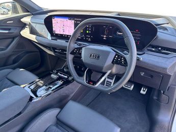 AUDI Q6 285Kw Qtro 100Kwh Edition 1 5Dr Auto[Sound+Vision]