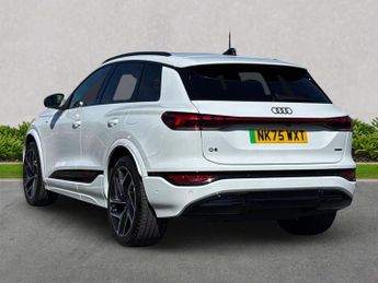 AUDI Q6 285Kw Qtro 100Kwh Edition 1 5Dr Auto[Sound+Vision]