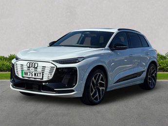 AUDI Q6 285Kw Qtro 100Kwh Edition 1 5Dr Auto[Sound+Vision]