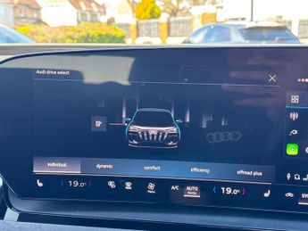 AUDI Q6 285Kw Qtro 100Kwh Edition 1 5Dr Auto[Sound+Vision]