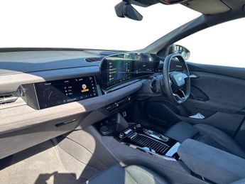 AUDI Q6 285Kw Qtro 100Kwh Edition 1 5Dr Auto[Sound+Vision]