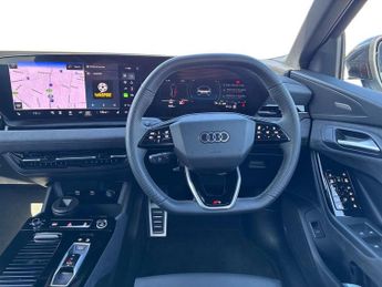 AUDI Q6 285Kw Qtro 100Kwh Edition 1 5Dr Auto[Sound+Vision]