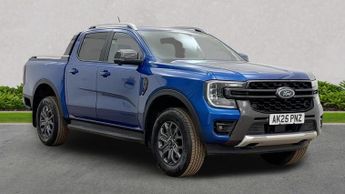 Ford Ranger 2.0 Td Ecoblue Wildtrak Pickup Double Cab 4Dr Diesel Auto 4Wd Eu