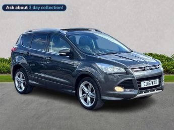 FORD KUGA 2.0 Tdci Titanium X Sport Suv 5Dr Diesel Powershift Awd Euro 6 (