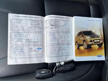 FORD KUGA 2.0 Tdci Titanium X Sport Suv 5Dr Diesel Powershift Awd Euro 6 (