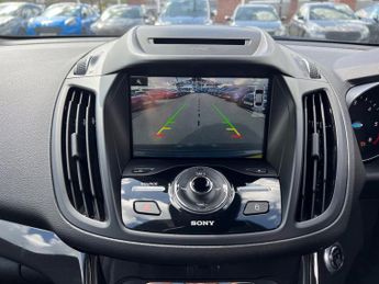 FORD KUGA 2.0 Tdci Titanium X Sport Suv 5Dr Diesel Powershift Awd Euro 6 (