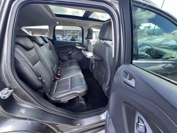 FORD KUGA 2.0 Tdci Titanium X Sport Suv 5Dr Diesel Powershift Awd Euro 6 (