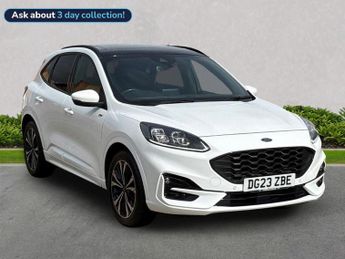 Ford Kuga 2.5H Duratec St-Line X Edition Suv 5Dr Petrol Hybrid Cvt Euro 6 