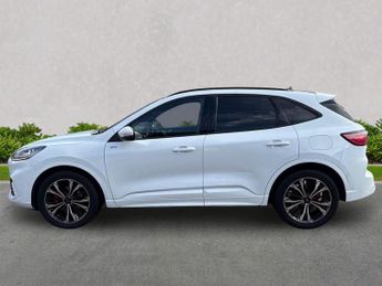 FORD KUGA 2.5H Duratec St-Line X Edition Suv 5Dr Petrol Hybrid Cvt Euro 6 