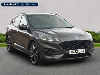 Ford Kuga 2.5H Duratec St-Line X Edition Suv 5Dr Petrol Hybrid Cvt Euro 6 