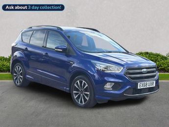 Ford Kuga 1.5 Tdci St-Line Suv 5Dr Diesel Powershift Euro 6 (S/S) (120 Ps)