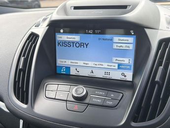 FORD KUGA 1.5 Tdci St-Line Suv 5Dr Diesel Powershift Euro 6 (S/S) (120 Ps)